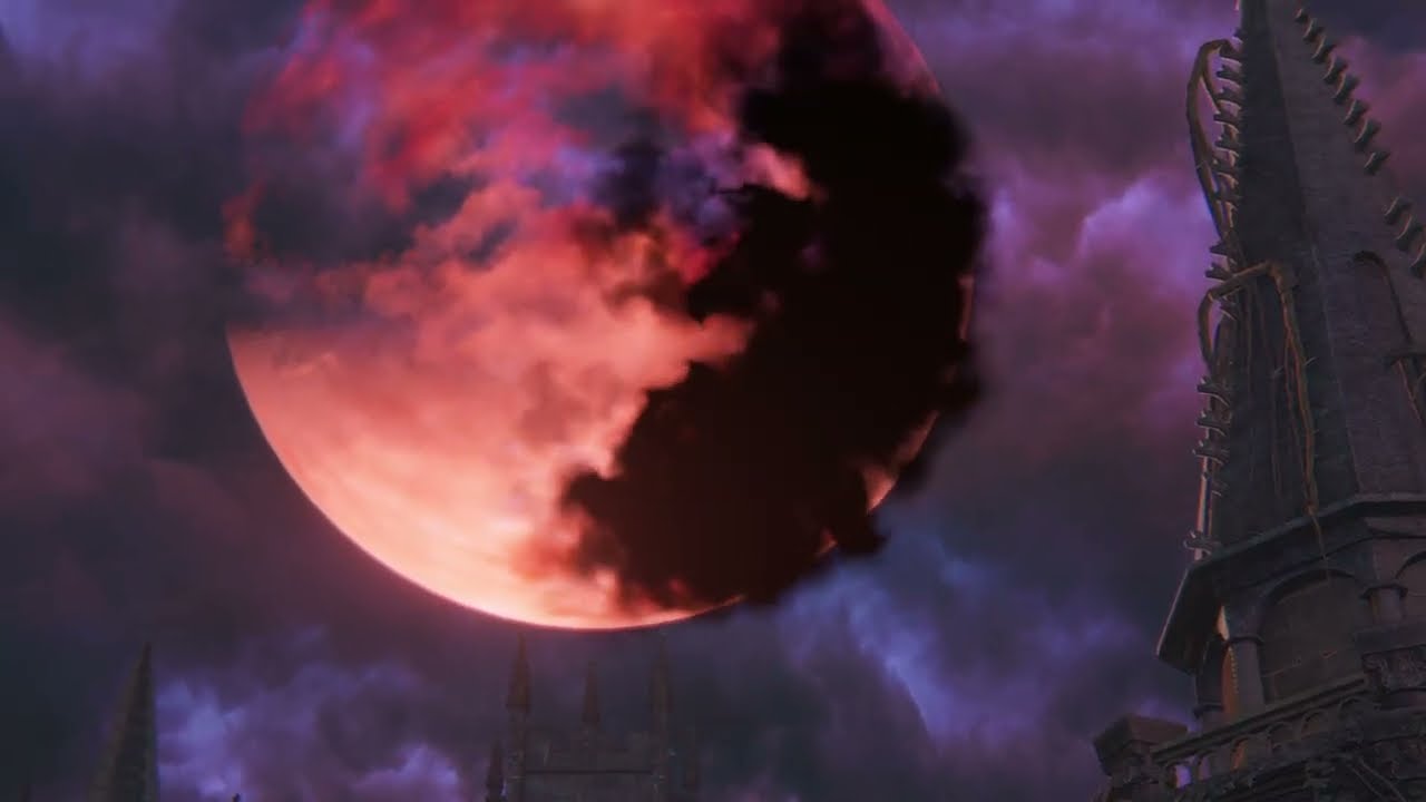 Bloodborne The One Reborn really is a joke lol