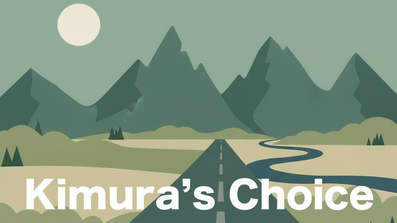 Kimura’s Choice #10「ラオスに行く」選択
