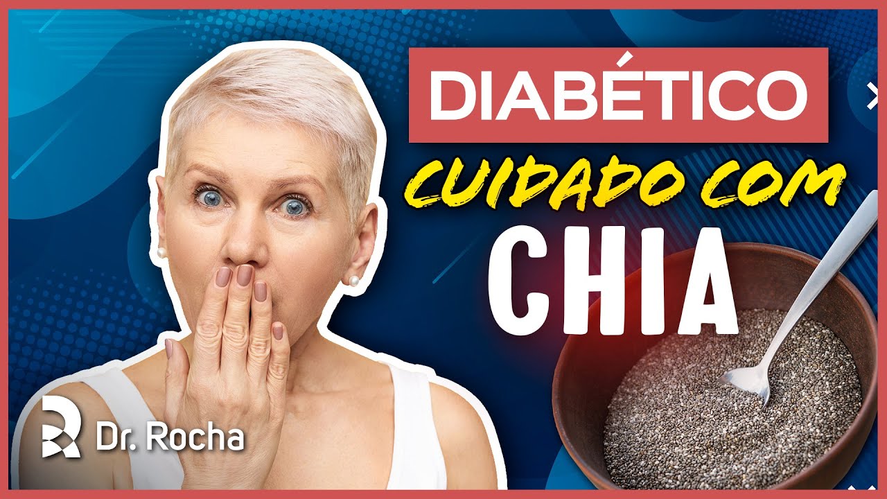 Diabético: Cuidado Com a Chia! Aprenda a Usar! 🤔🥄