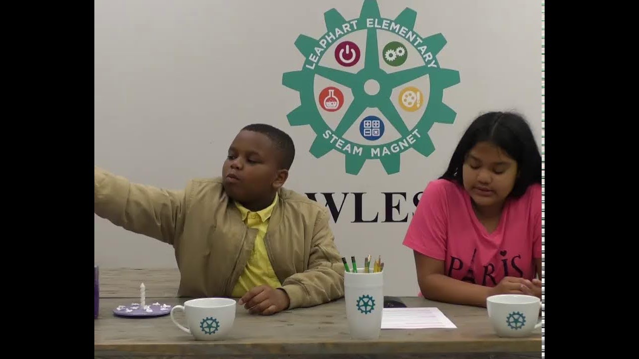 WLES Morning News Show Live Stream
