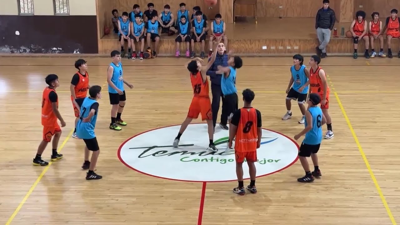 Costanera vs Phoenix (U17) 🏀 Amistoso Febrero 2026