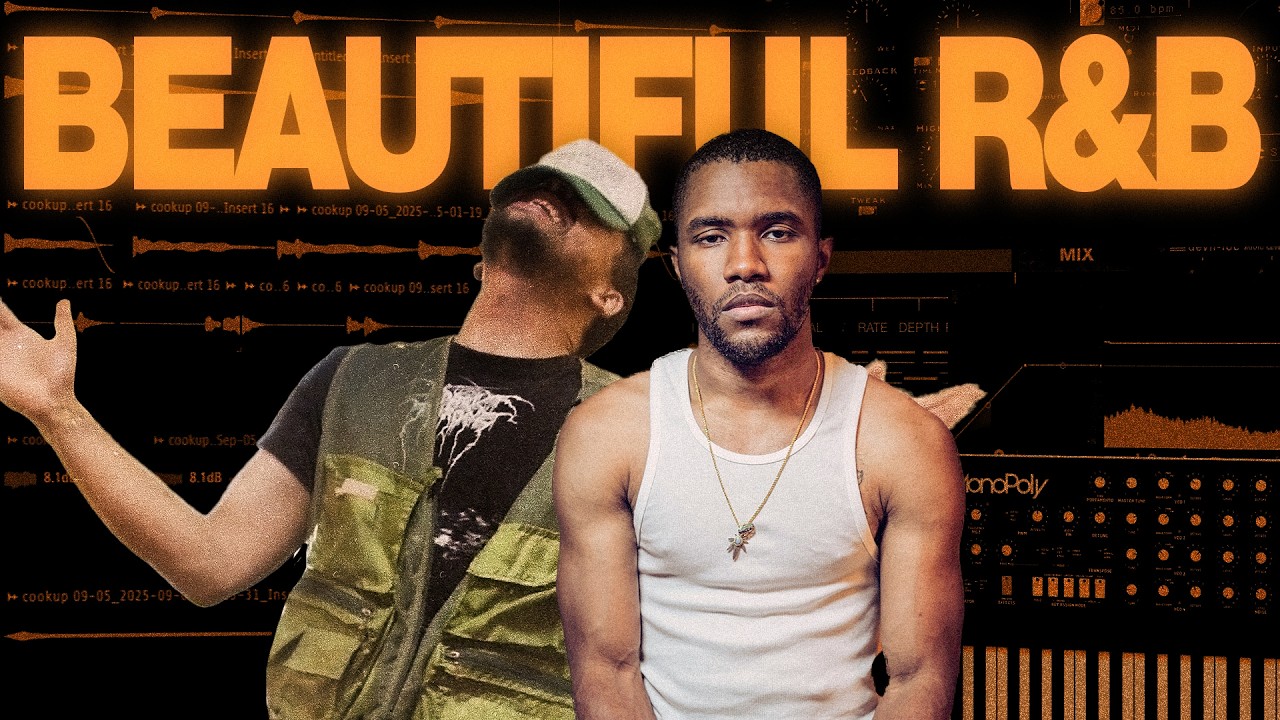 How To Make The Most BEAUTIFUL R&B SAMPLES | Live Cookup