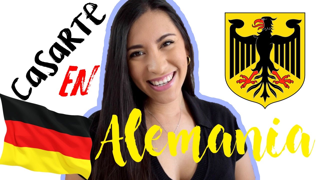 Documentación para casarte en Alemania ♡ Matrimonio ❀ Mi vida en el extranjero || Likesely