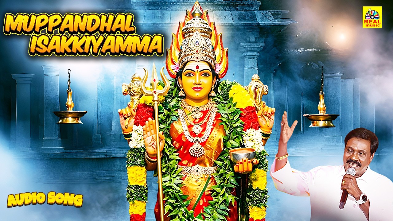Muppandhal Isakkiyamma - முப்பந்தல் இசக்கியம்மா | Pushpavanam Kuppusamy Song #ammansongstamil