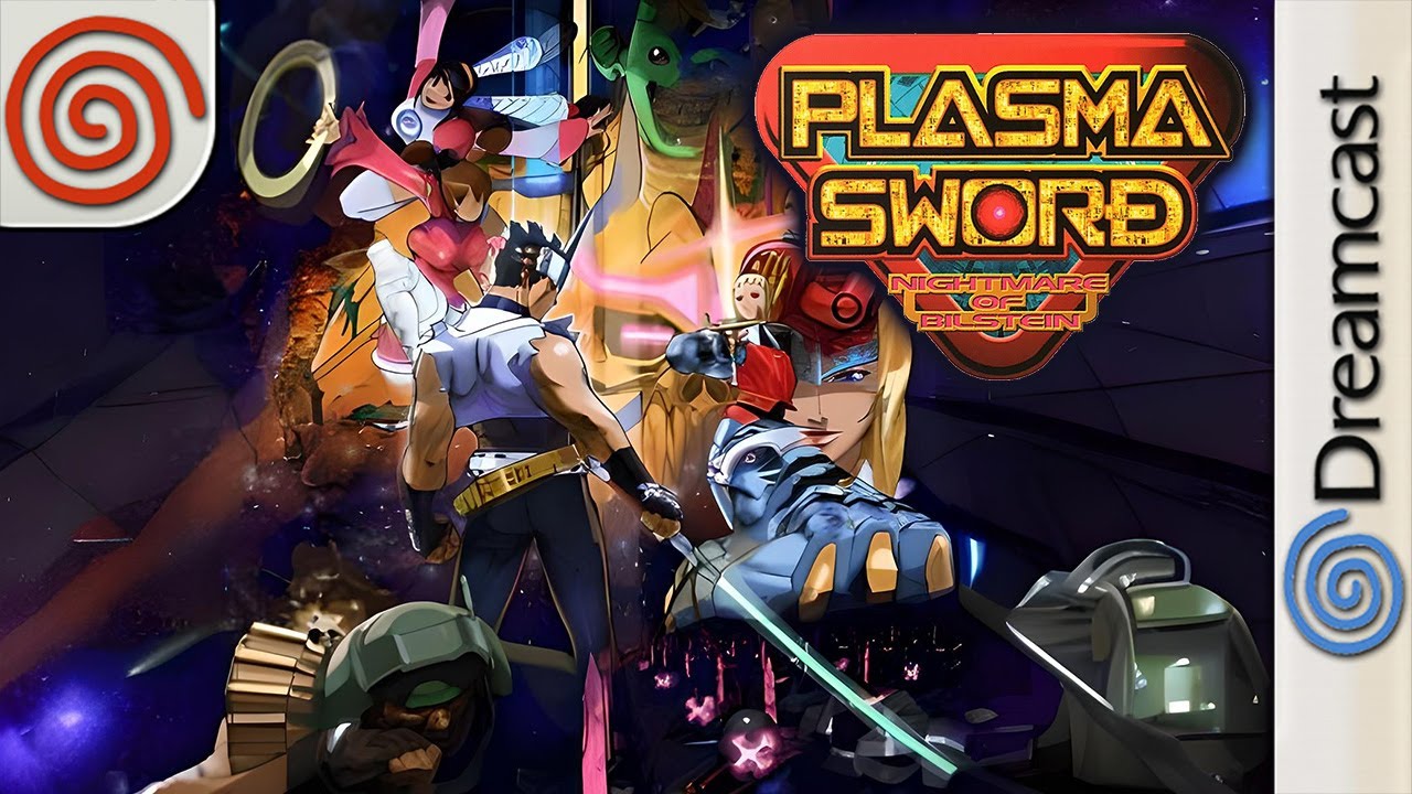 Longplay of Plasma Sword: Nightmare of Bilstein (US/EU)/Star Gladiator 2: Nightmare of Bilstein (JP)