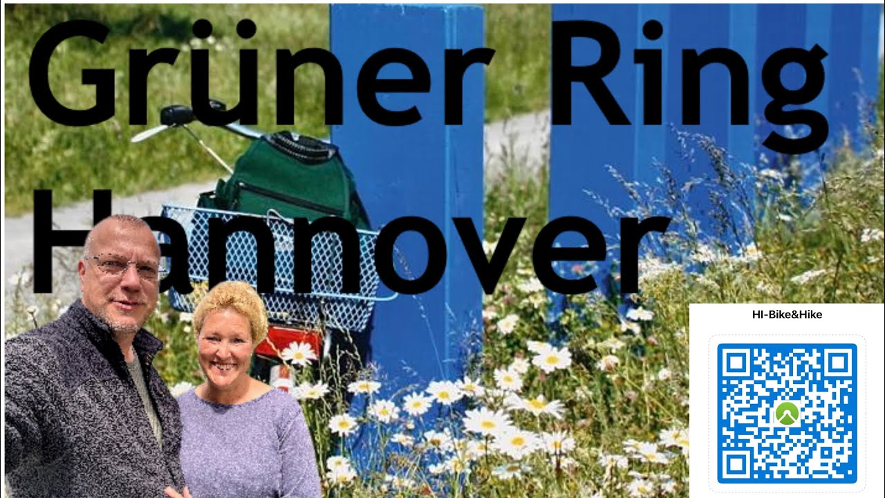 Gr&uuml;ner Ring Hannover | E-Bike Tour