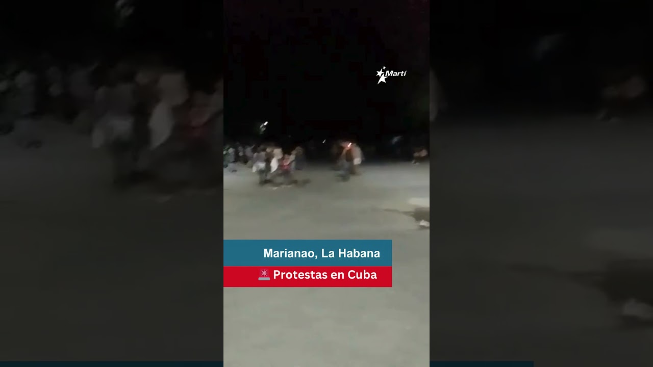 Régimen cede ante cacerolazo por apagones