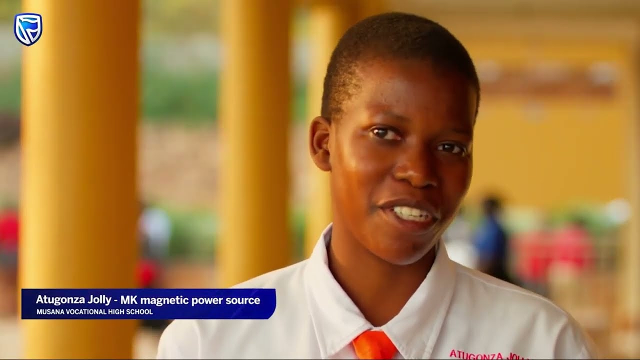 Innovating for Change: Musana Students Build Magnetic Power Generators