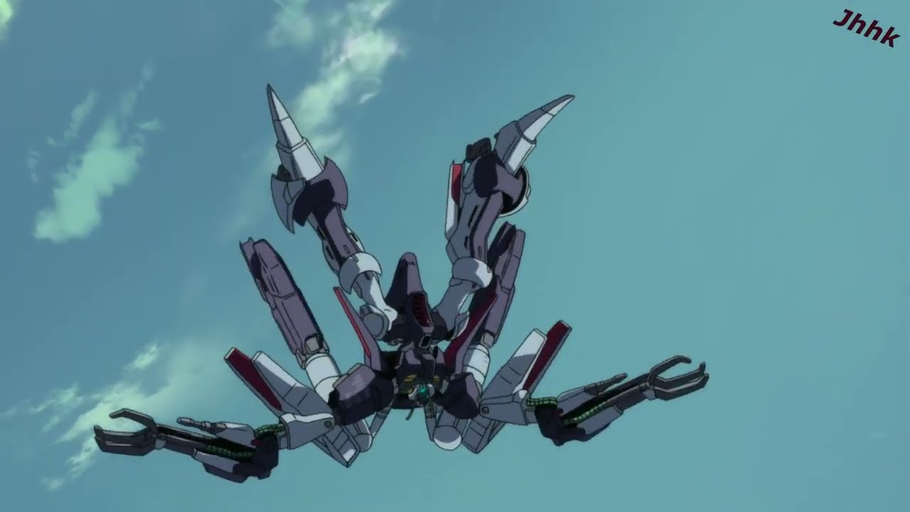 The RX-160S Byarlant Custom