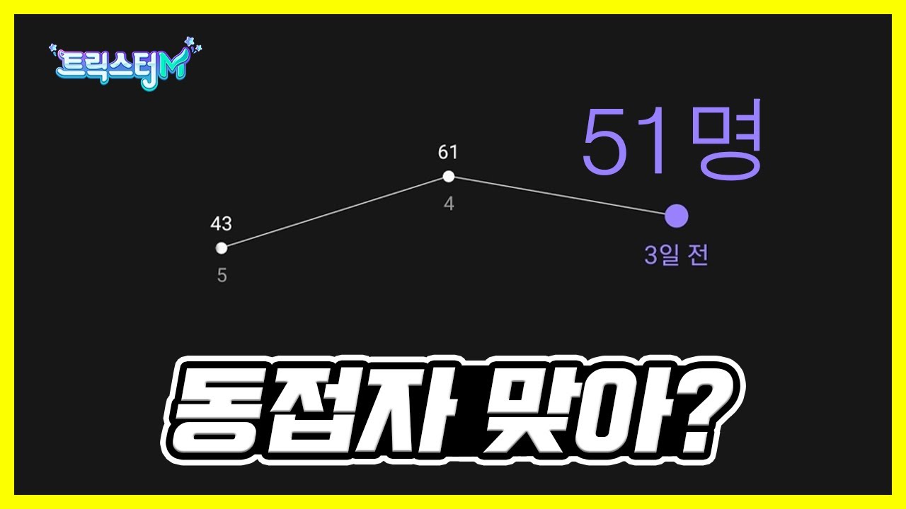 트릭스터M의 충격 근황과 서비스종료 할 수 없는 이유