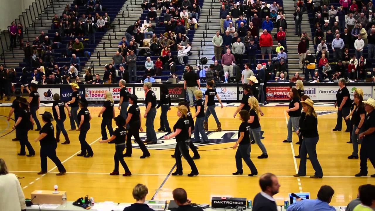 20160127 UNH Halftime Show OnTheDanceFloor with Gail 720P3