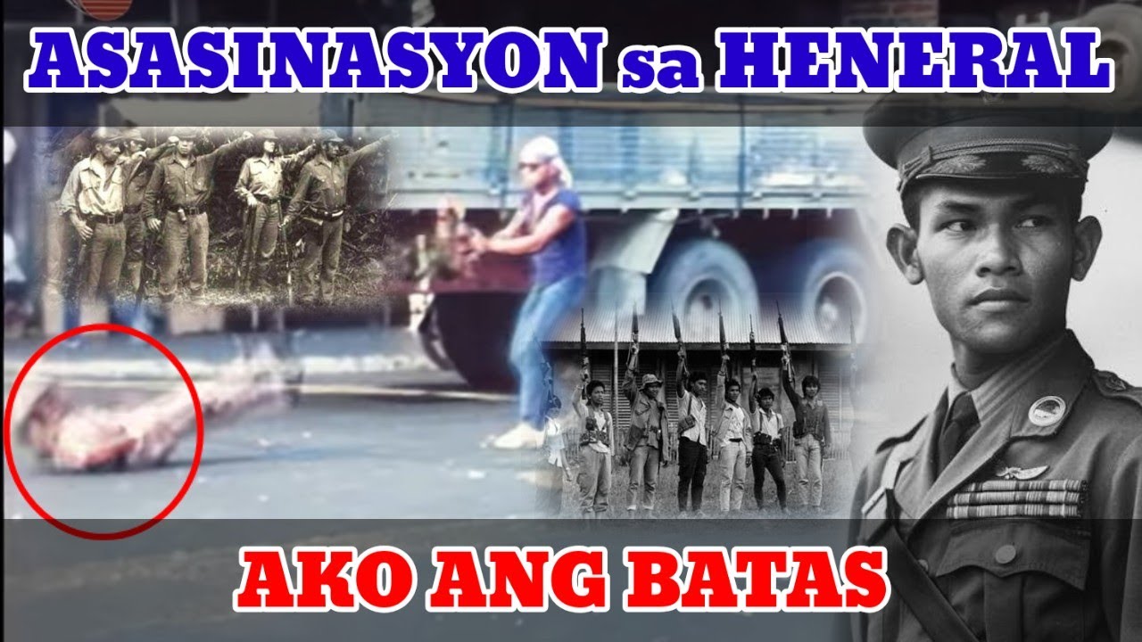 UNANG HENERAL na  ITINUMBA NG ALEX BONCAYAO BRIGADE | Kwento ni Gen. Tomas Karingal | AKO ANG BATAS