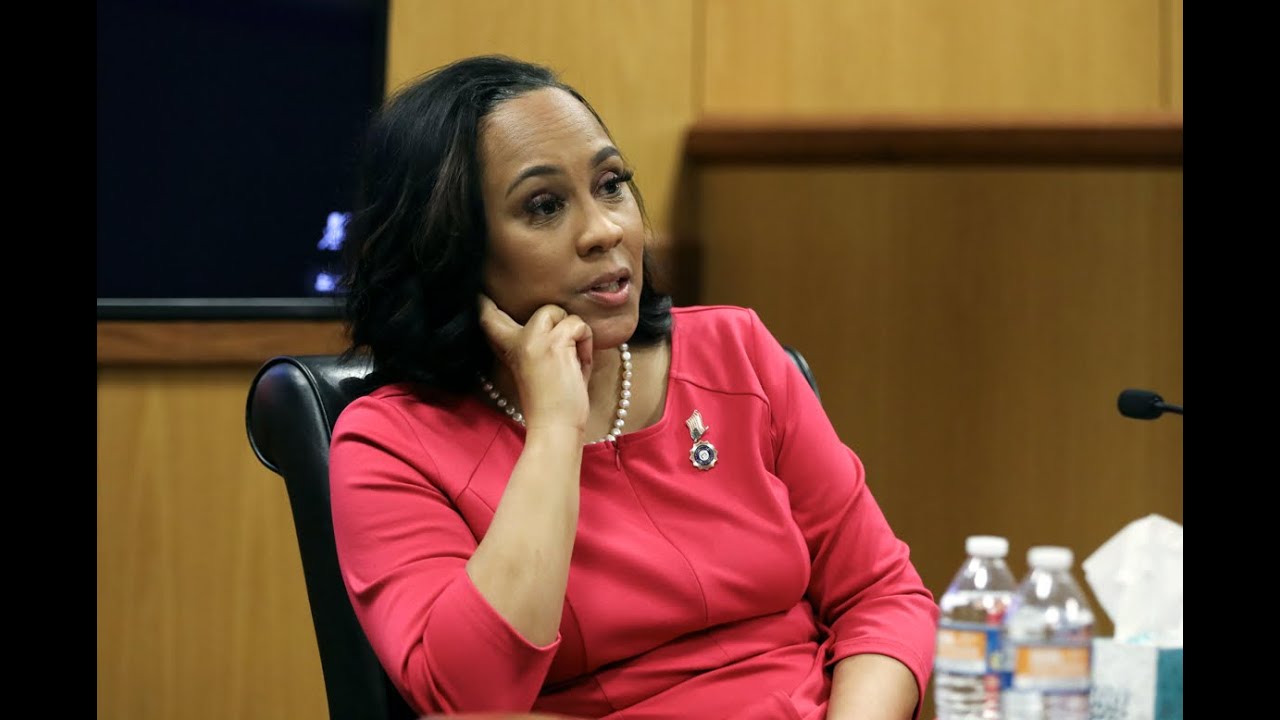 RE-WATCH: Judge hears closing statements in  Fulton County DA Fani Willis disqualification case