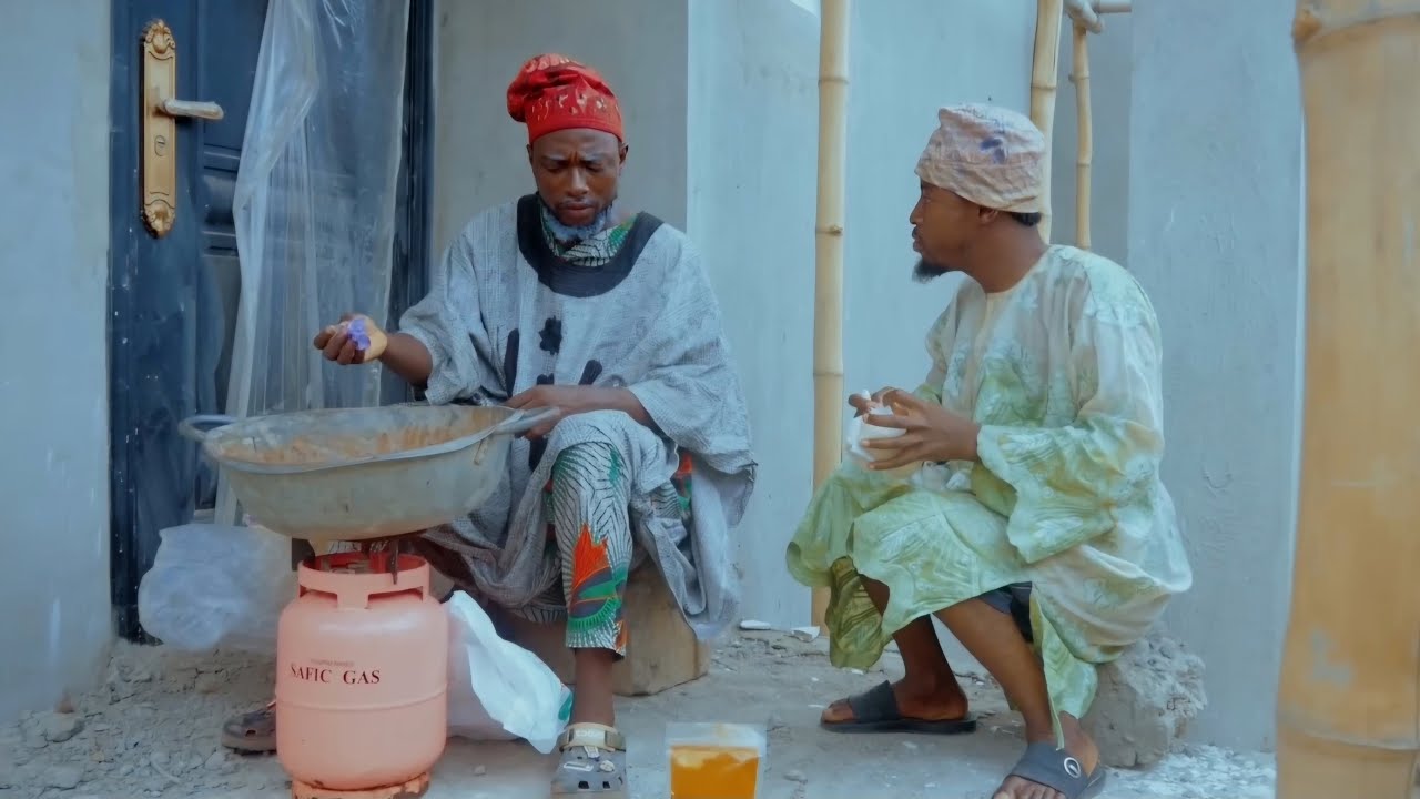 Two thieves Ramadan format 