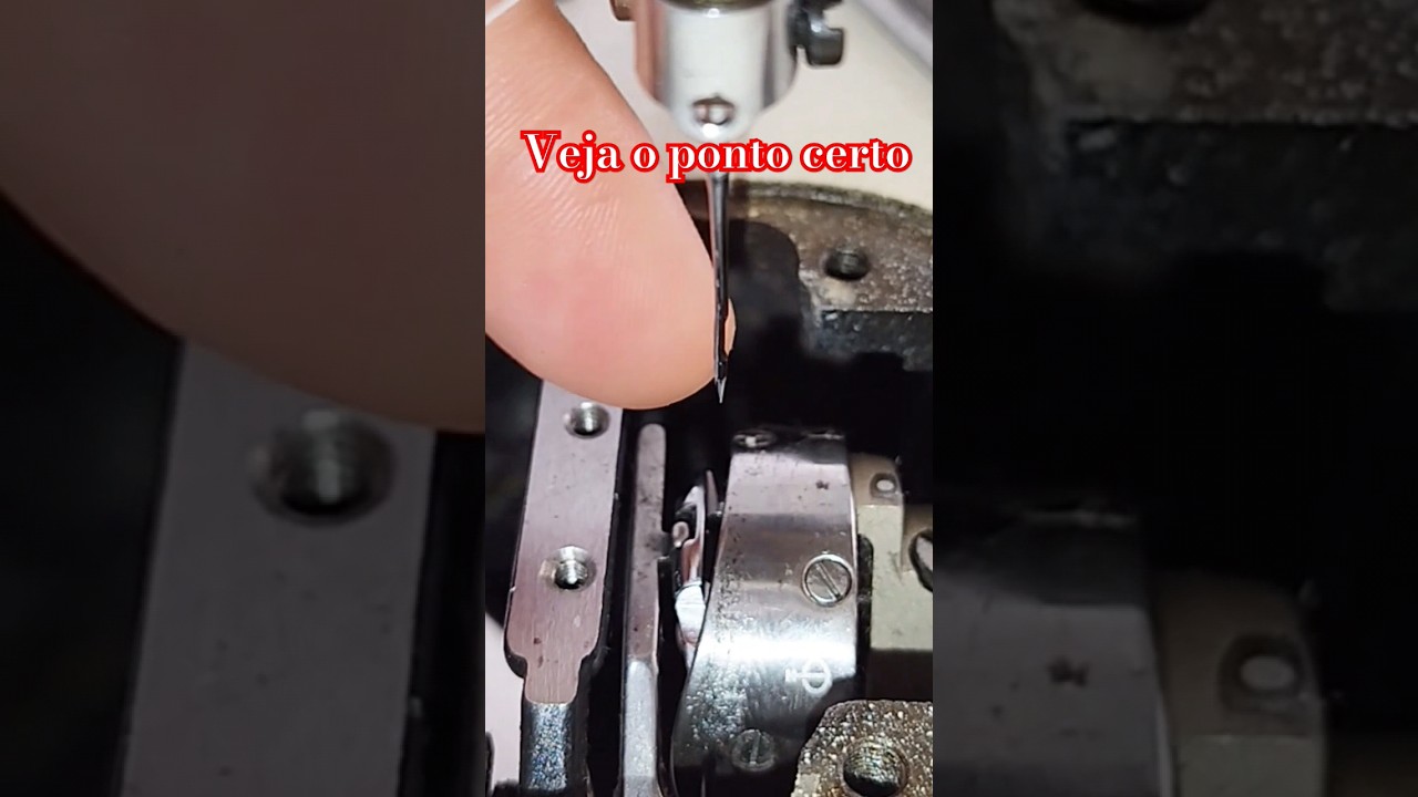 lan&ccedil;adeira da m&aacute;quina de costura