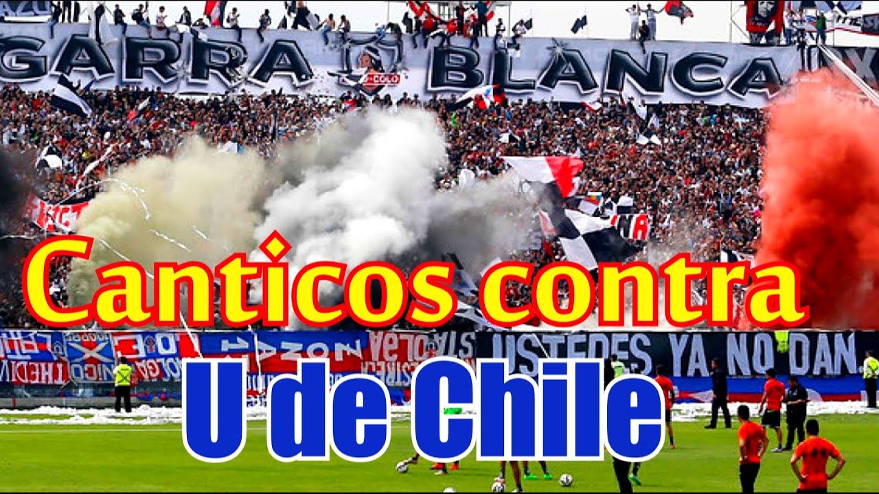 Canticos Contra Las Madres U de chile