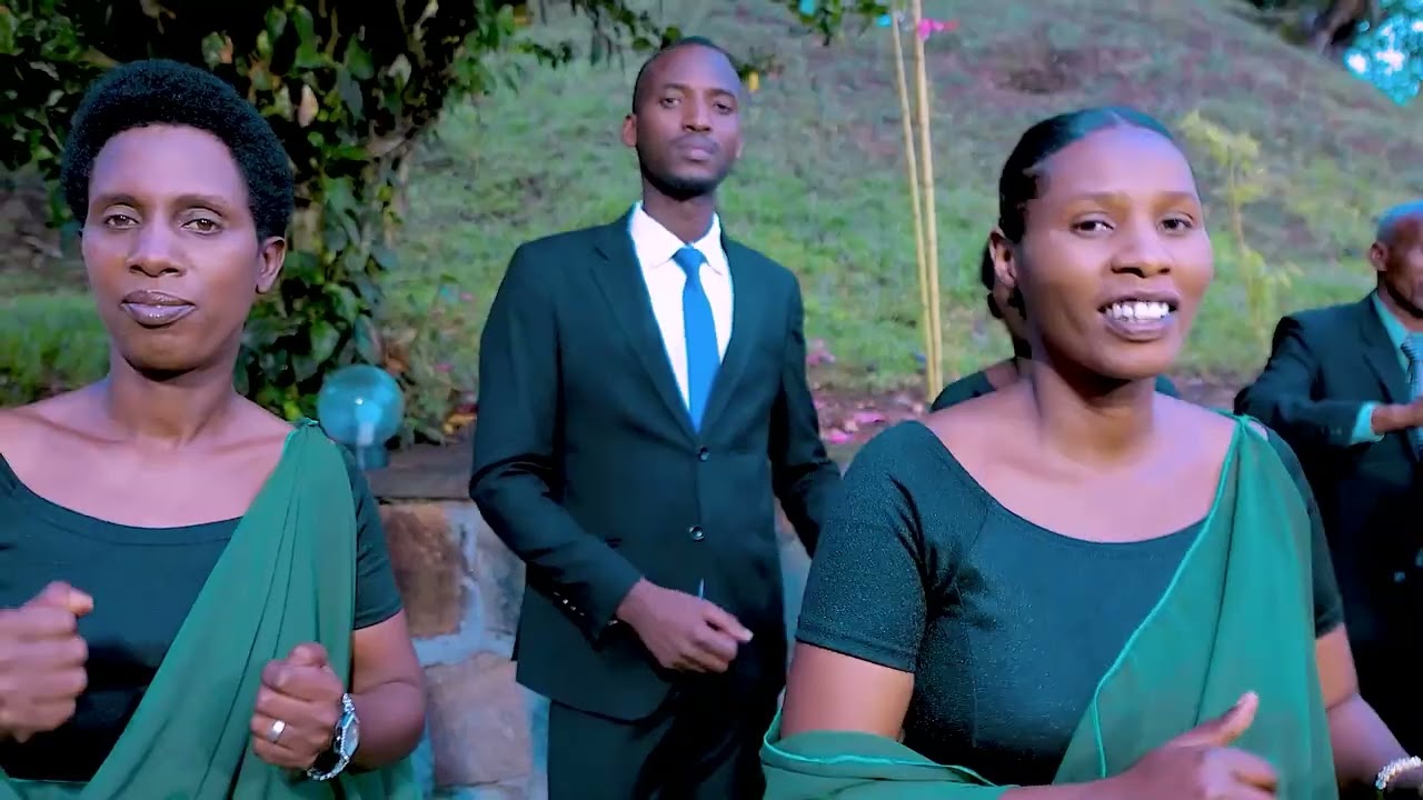 NZAKORA BY IWACU HEZA CHOIR NYAMISHABA  SDA