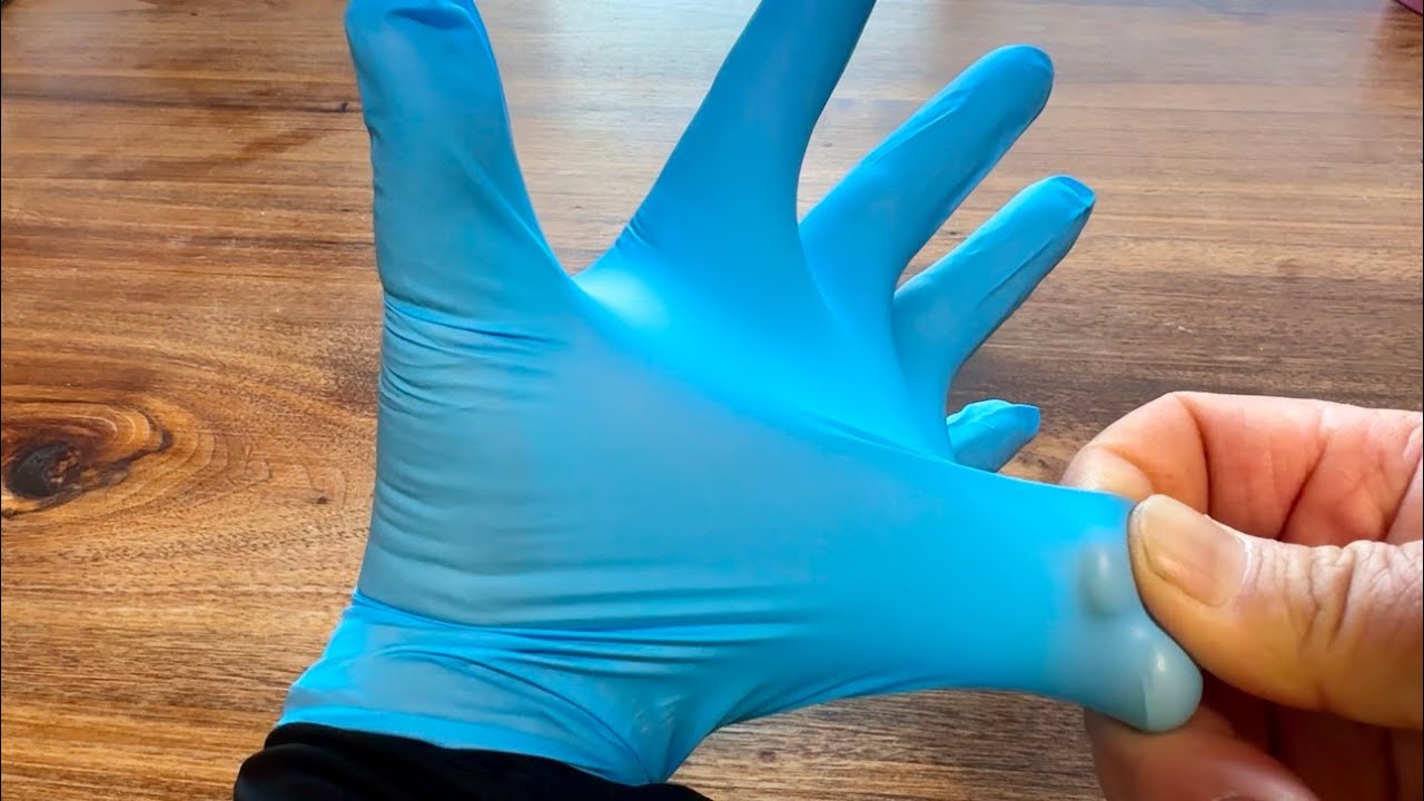 これは凄い手袋だ！使い捨てだけど使い捨てじゃない！破れない丈夫で長持ち農作業と園芸にも使える最強の手袋　25/1/14
