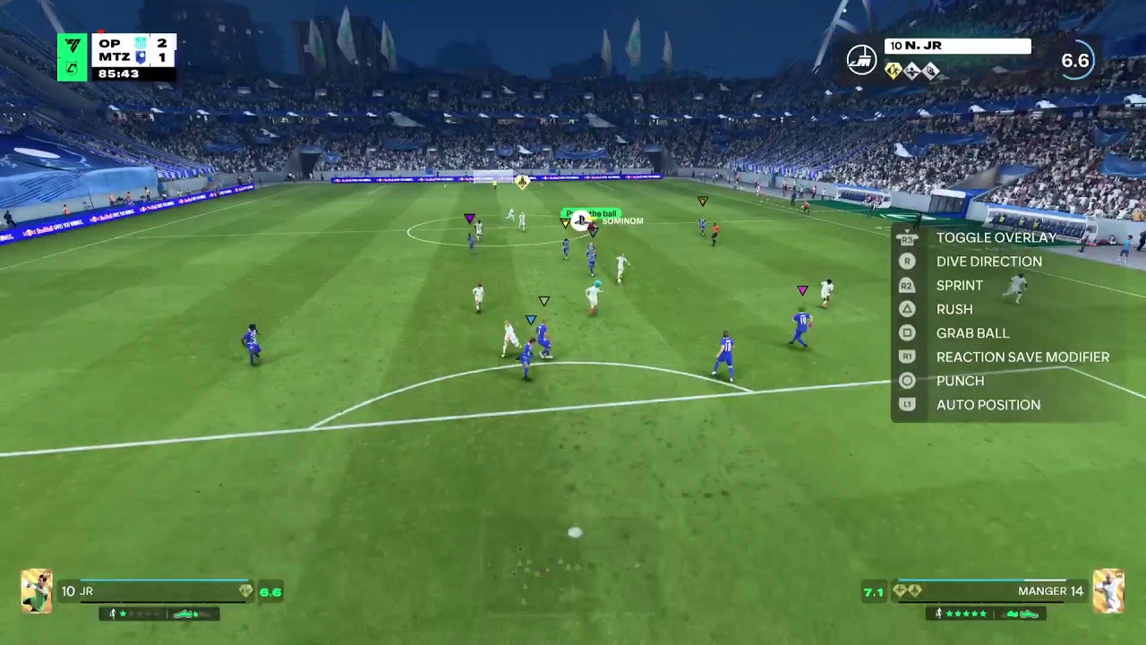 Pro club