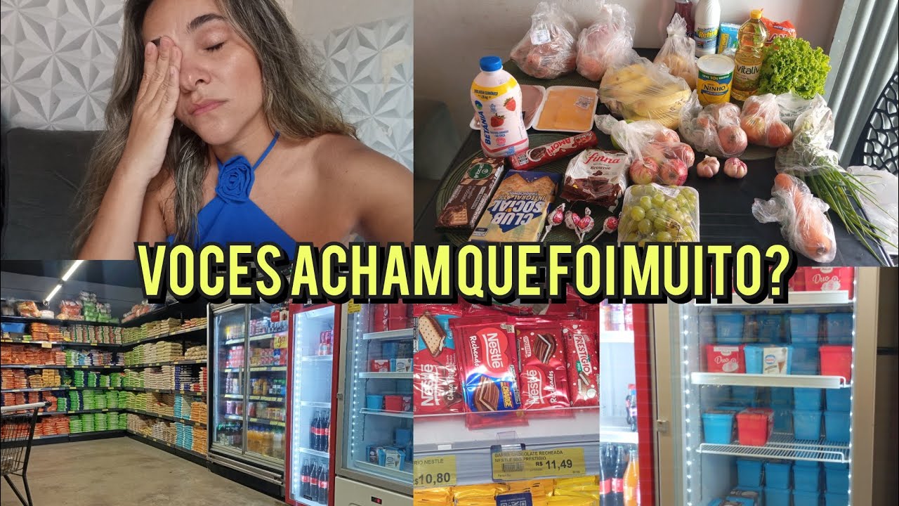 DEPENDER DOS OUTROS É HORRÍVEL! TUDO QUE COMPREI COM 20O $ 