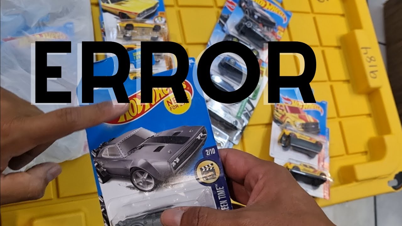 LOTE DE HOT WHEELS 