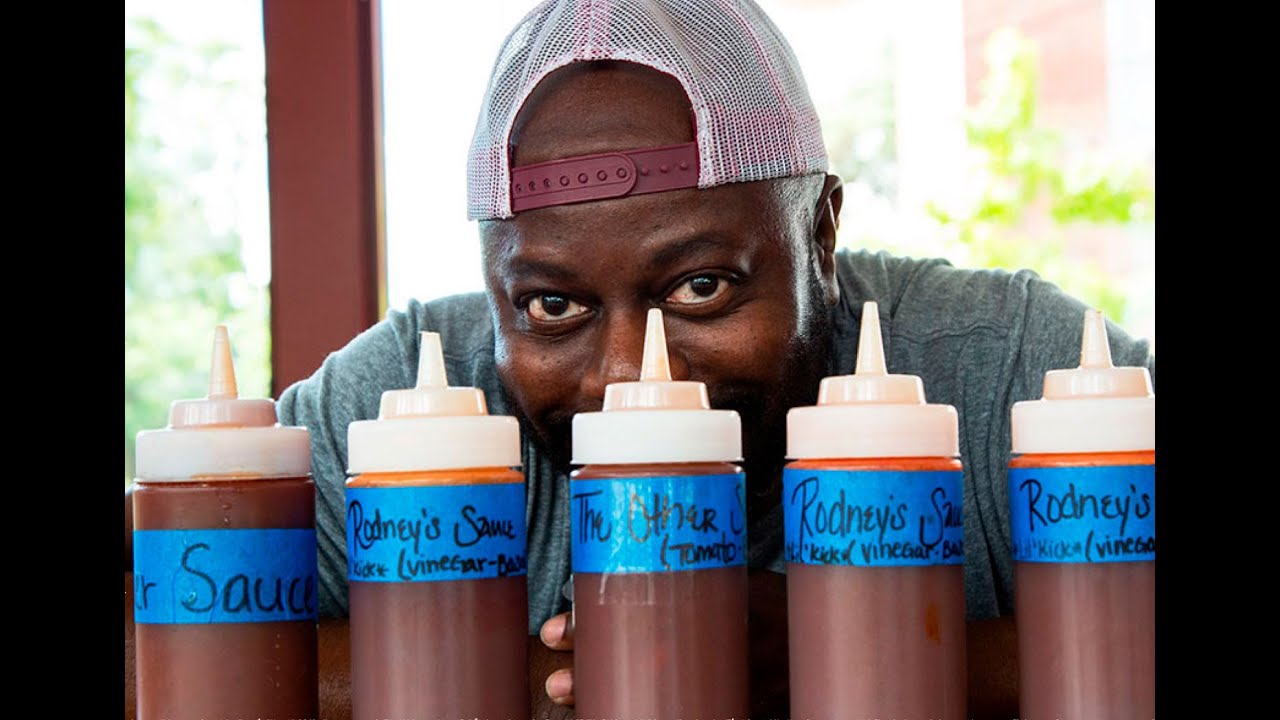 Rodney Scott's BBQ Sauce