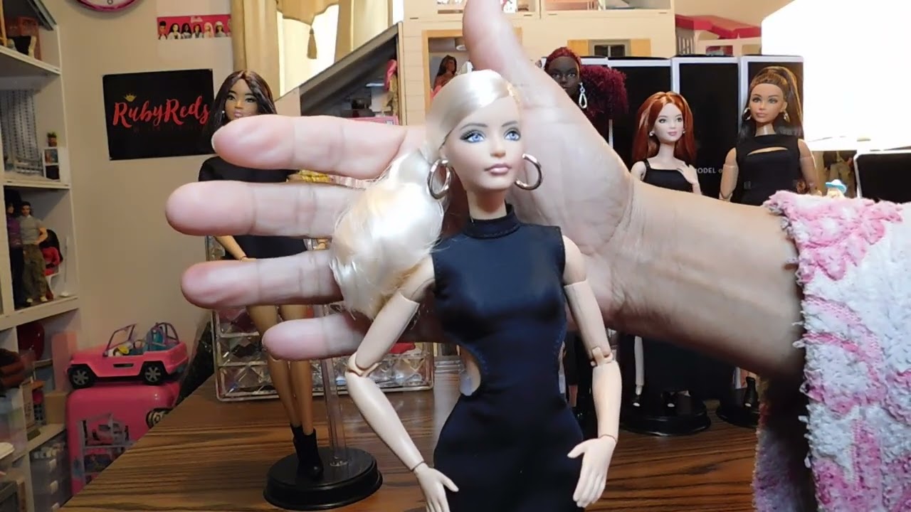 New Barbie Basics Up Close & In Detail Part 2
