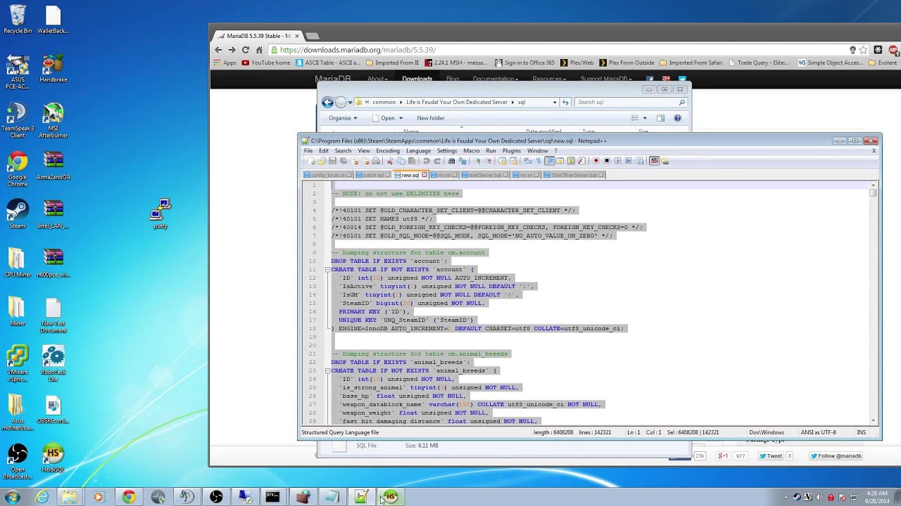 Life is Feudal Dedicated Server Setup Part 2