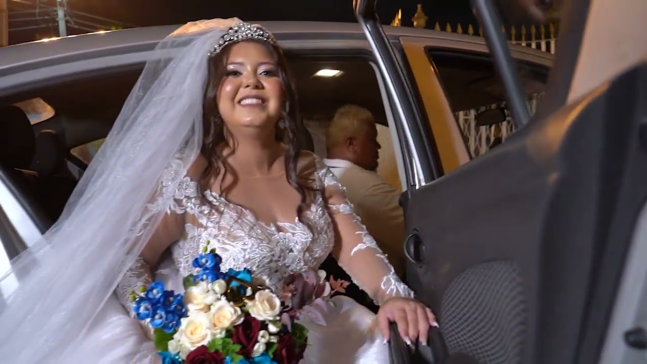 Casamento Mariana e Jefferson 