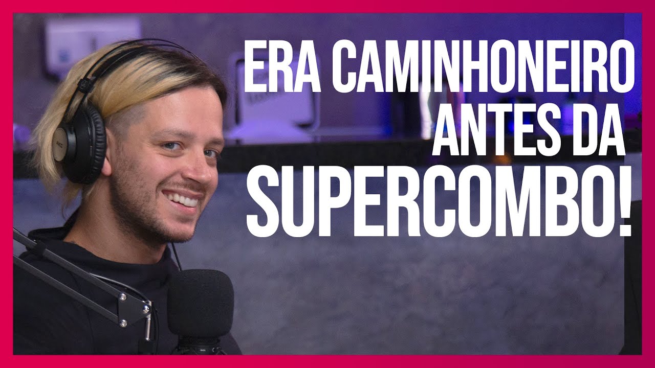 SUPERCOMBO - PASSADO NUNCA REVELADO!