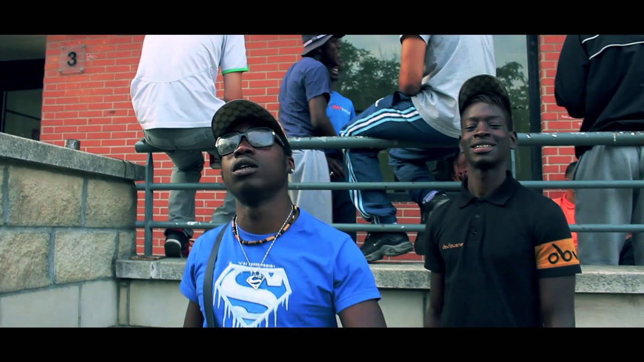 Sergent LBA - Haram Para (Clip Officiel) // Dir. by Krysko Films