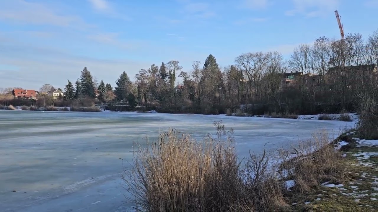 10. Februar 2026 Heidesee