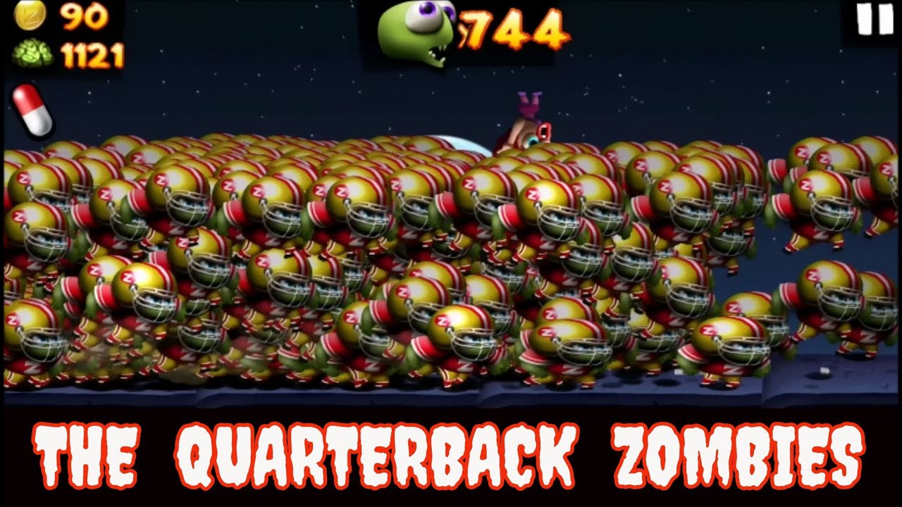 Zombie Tsunami :Let's Start With The Amazing Quarterbacks Gameplay 1: Gathering a Horde