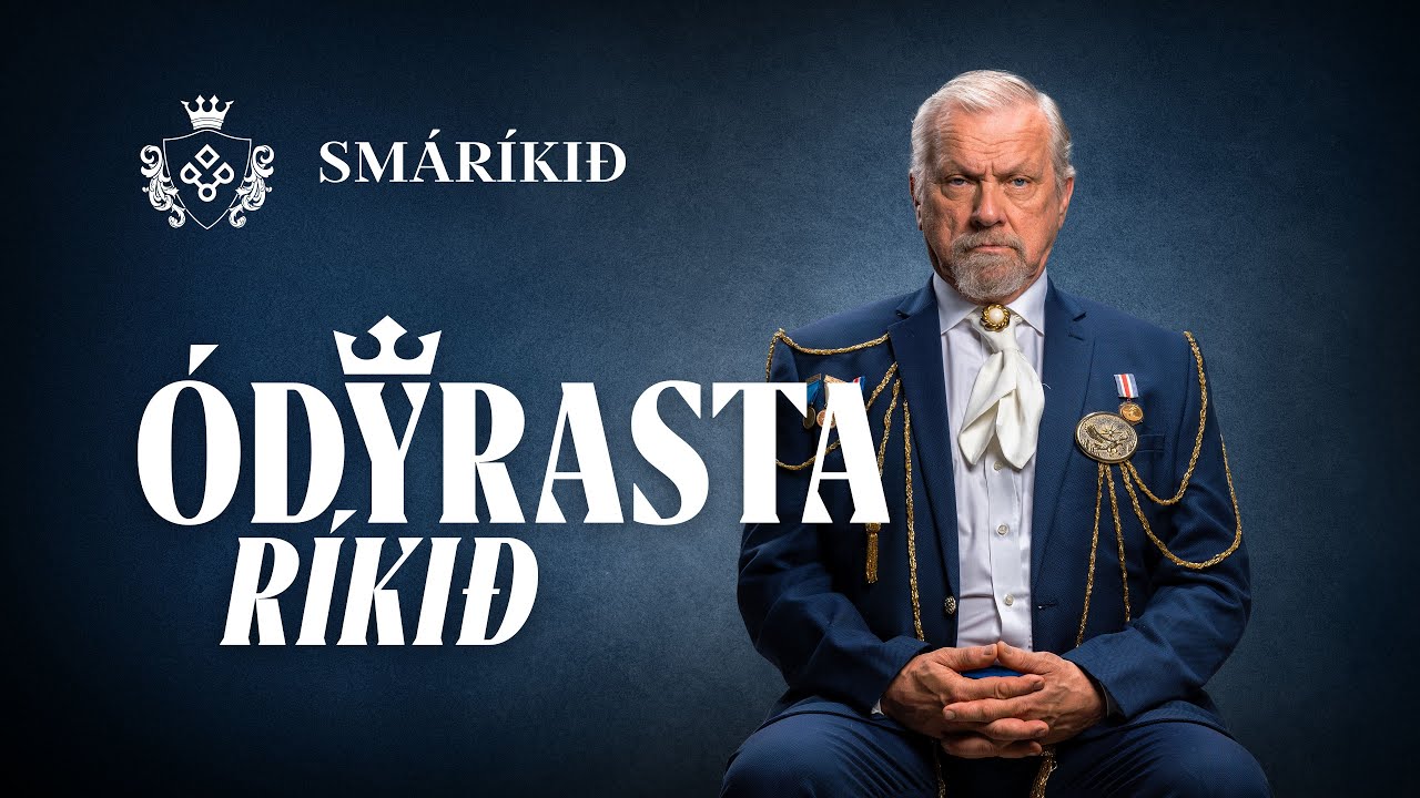 Smáríkið
