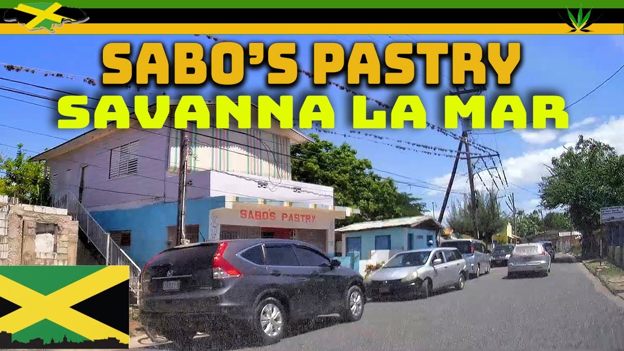 Sabo's Pastry Savanna La Mar Westmoreland | Jamaica Island Travel