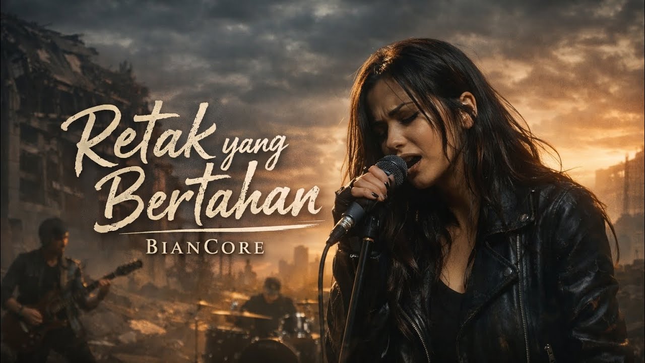 RETAK YANG BERTAHAN | Emotional Rock – BianCore