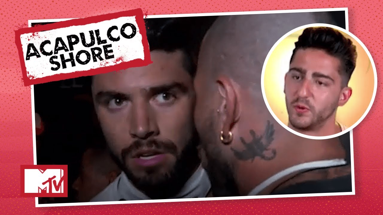 Fernando se va A LOS MADRAZOS en el antro | MTV Acapulco Shore T3
