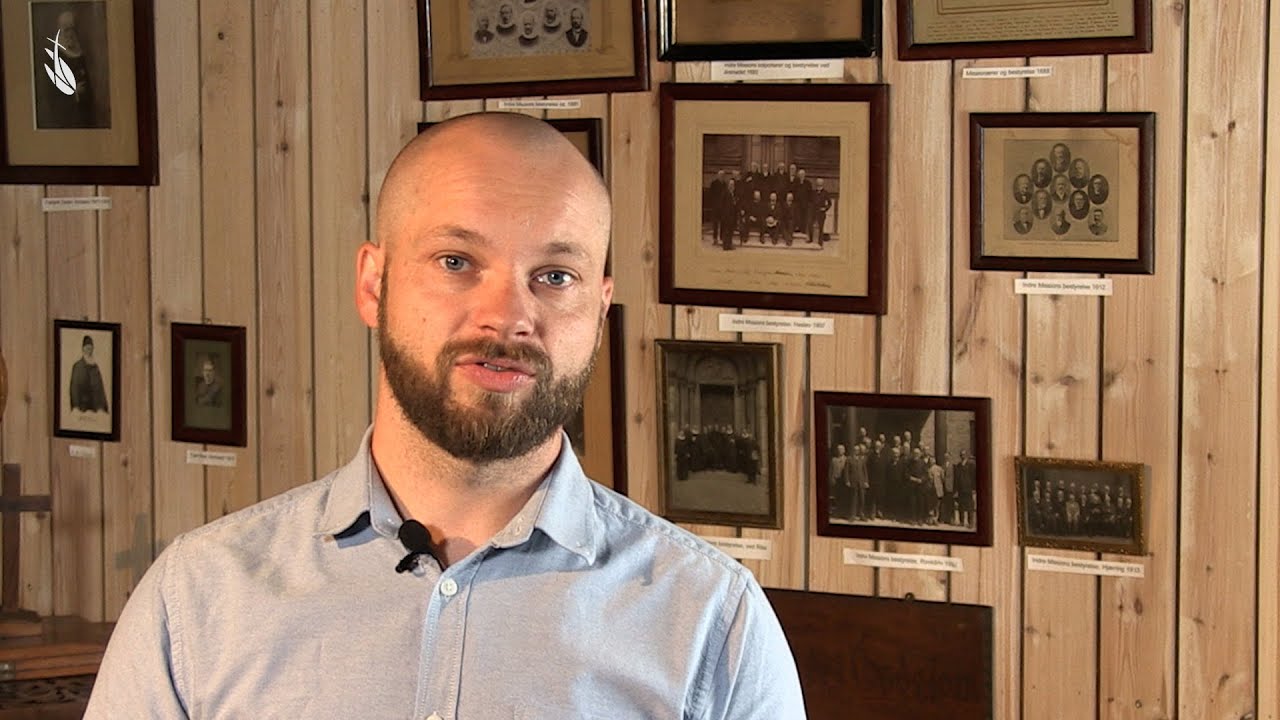 Indre Mission i 160 &aring;r p&aring; 160 sekunder