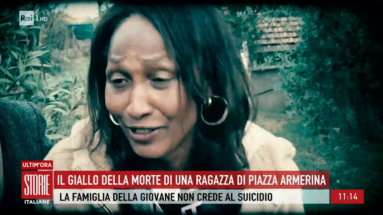 Suicidio o omicidio? - Storie italiane 11/11/2024