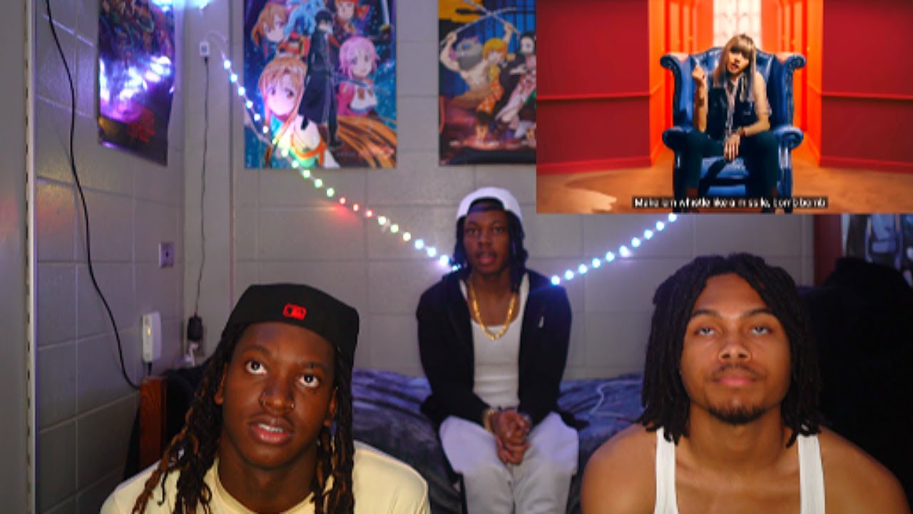 BLACKPINK - '휘파람 (WHISTLE)' M/V REACTION