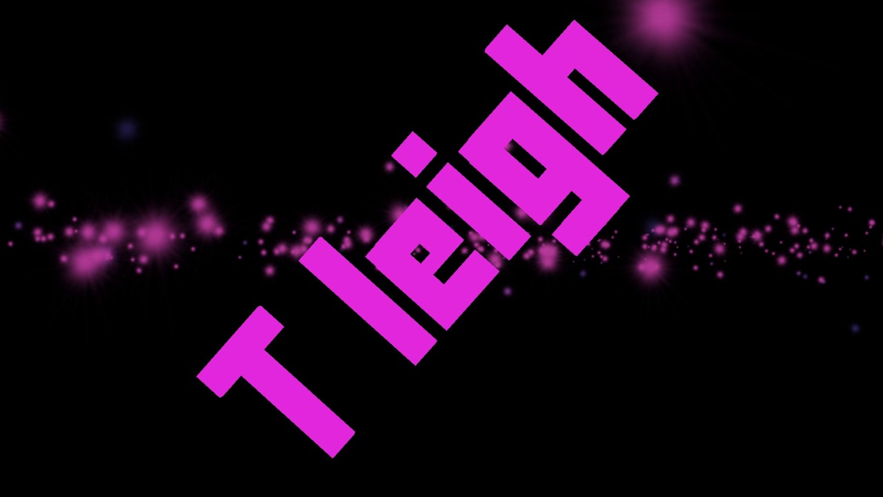 Intro for T leigh