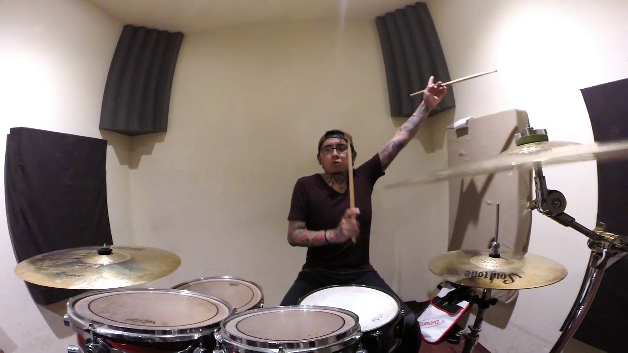 BANDIDO - Ana Barbara (drum cover)