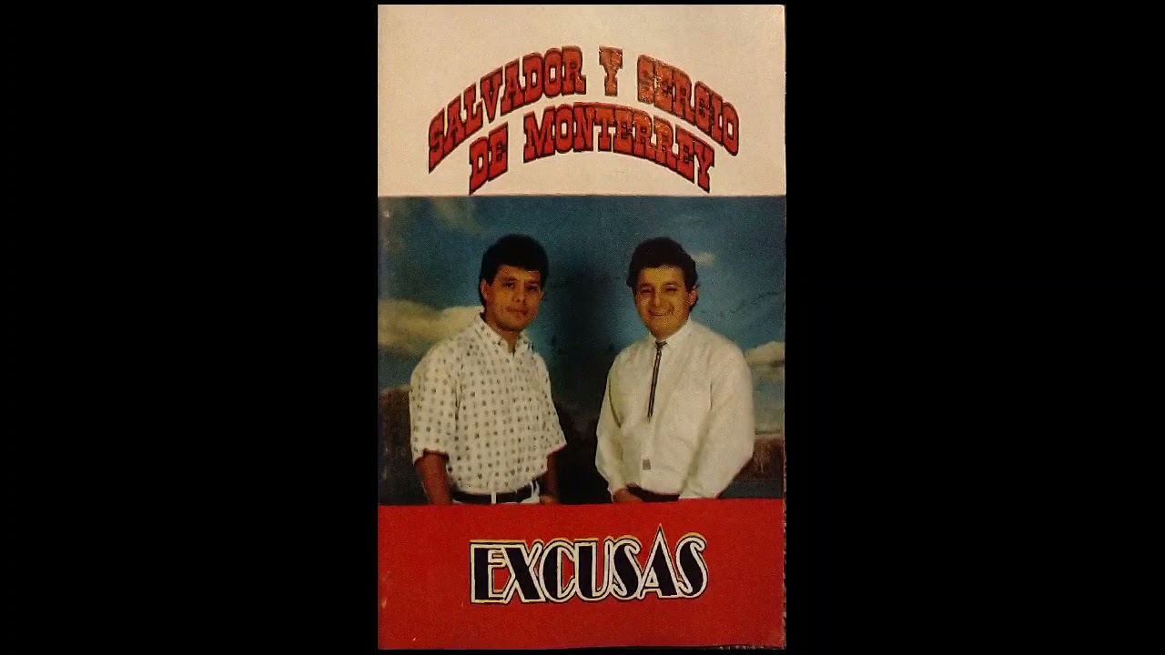 Salvador y sergio vol. 6- cassette completo