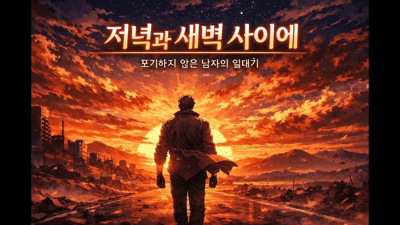 해질녘과 새벽 사이