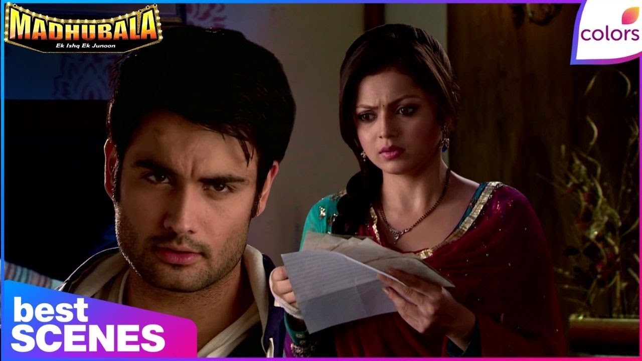 Madhubala – Ek Ishq Ek Junoon | RK Is Shocked To See His Childhood Photographs | Colors TV