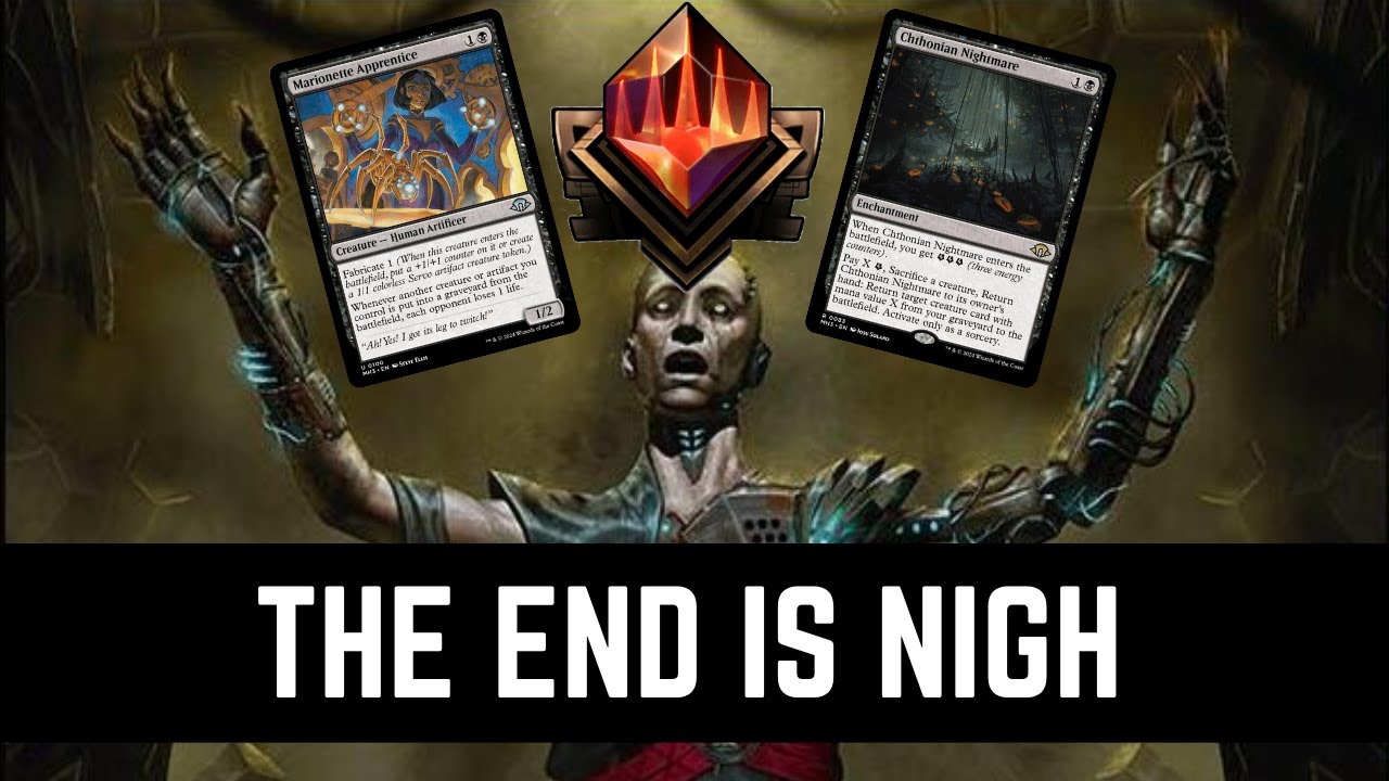 We Just BROKE HISTORIC! | Priest of Gix Combo | MTG Arena | Historic