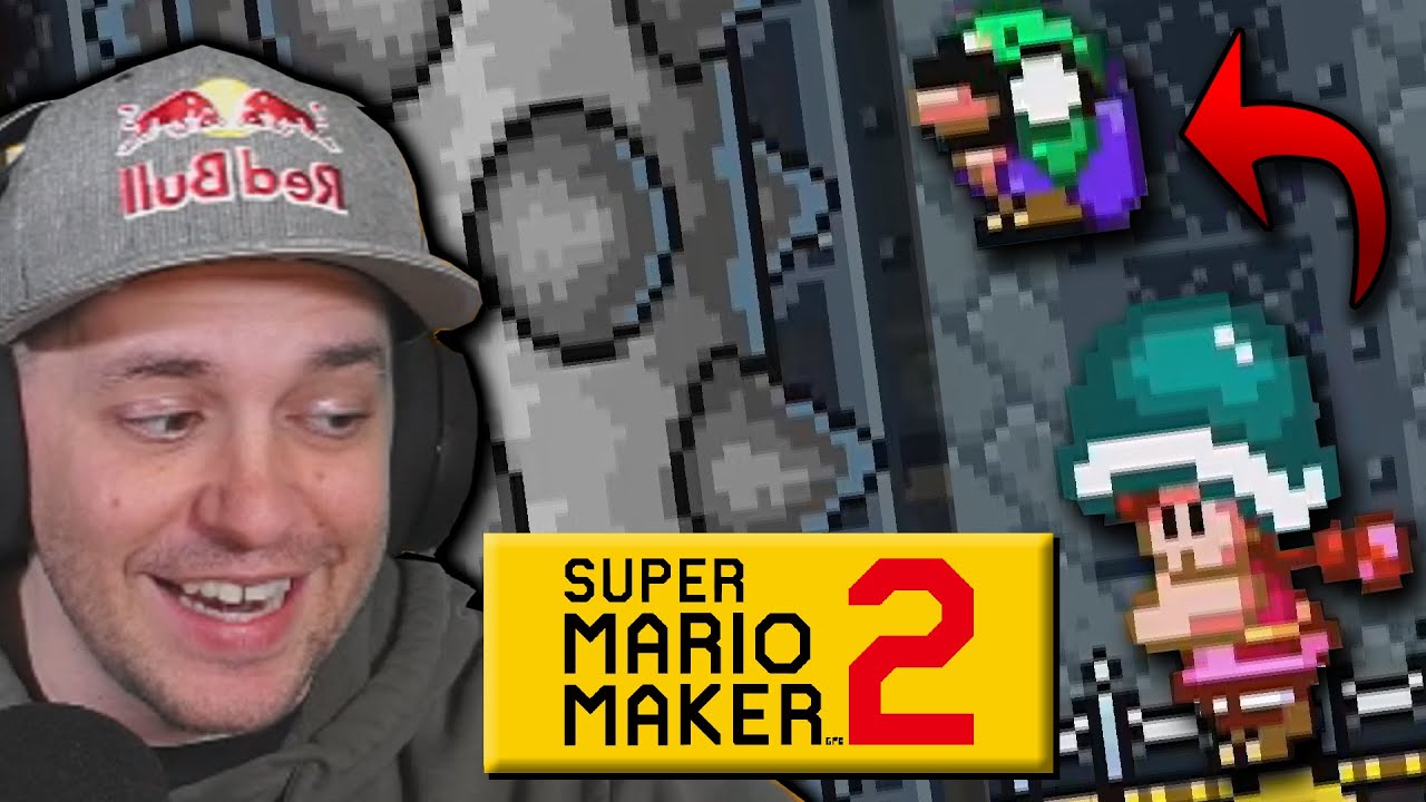 How karma finally caught up with me | Super Mario Maker 2 VS Mode