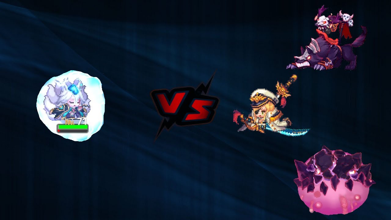 Garam VS El Trio Mortal (Torre Heavenhold Piso 40 Guardian Tales)