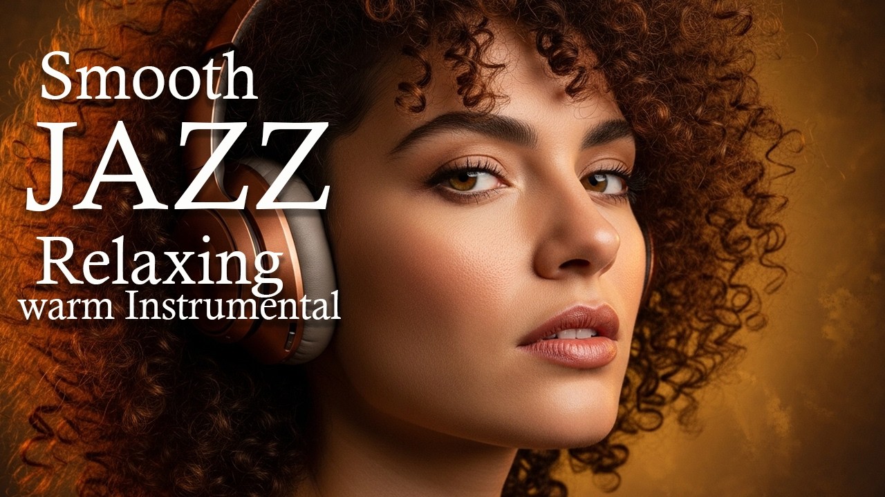 Jazz & Soul R&B – Smooth Instrumental Grooves for Relaxing & Chilling 🎷