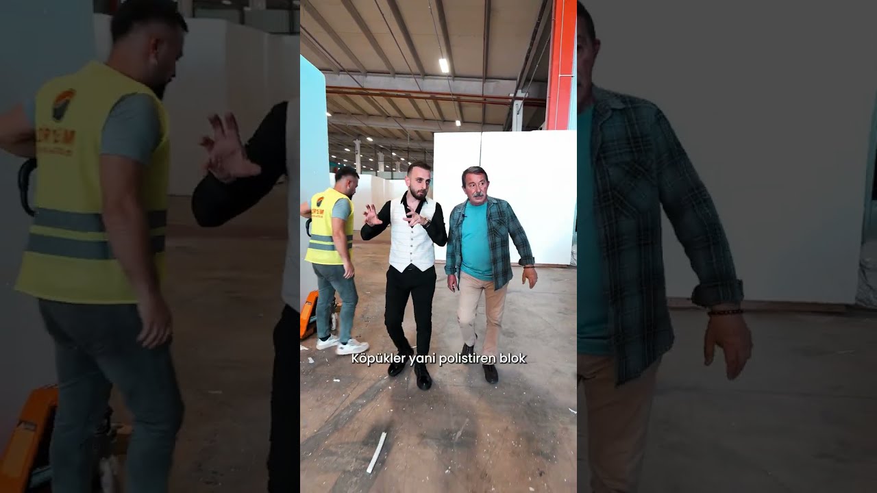 Bugün Antalya Konteyner’de özel bir misafir ağırladık!